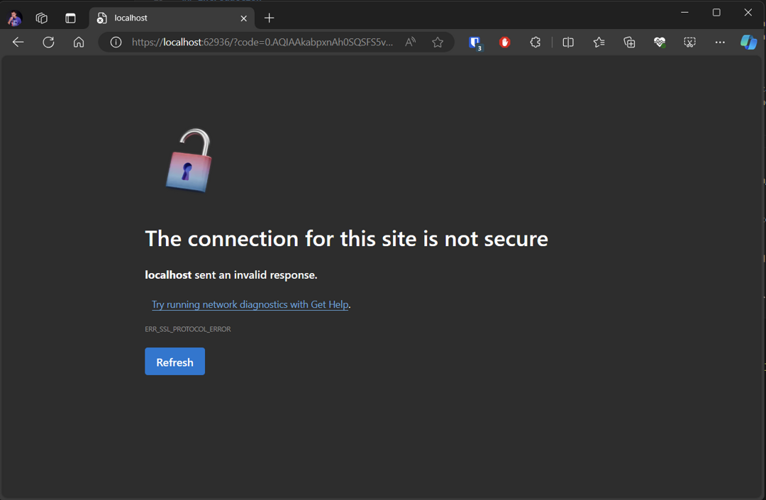 Help!! Azure CLI: az login is not working anymore! | Alex van Wolferen